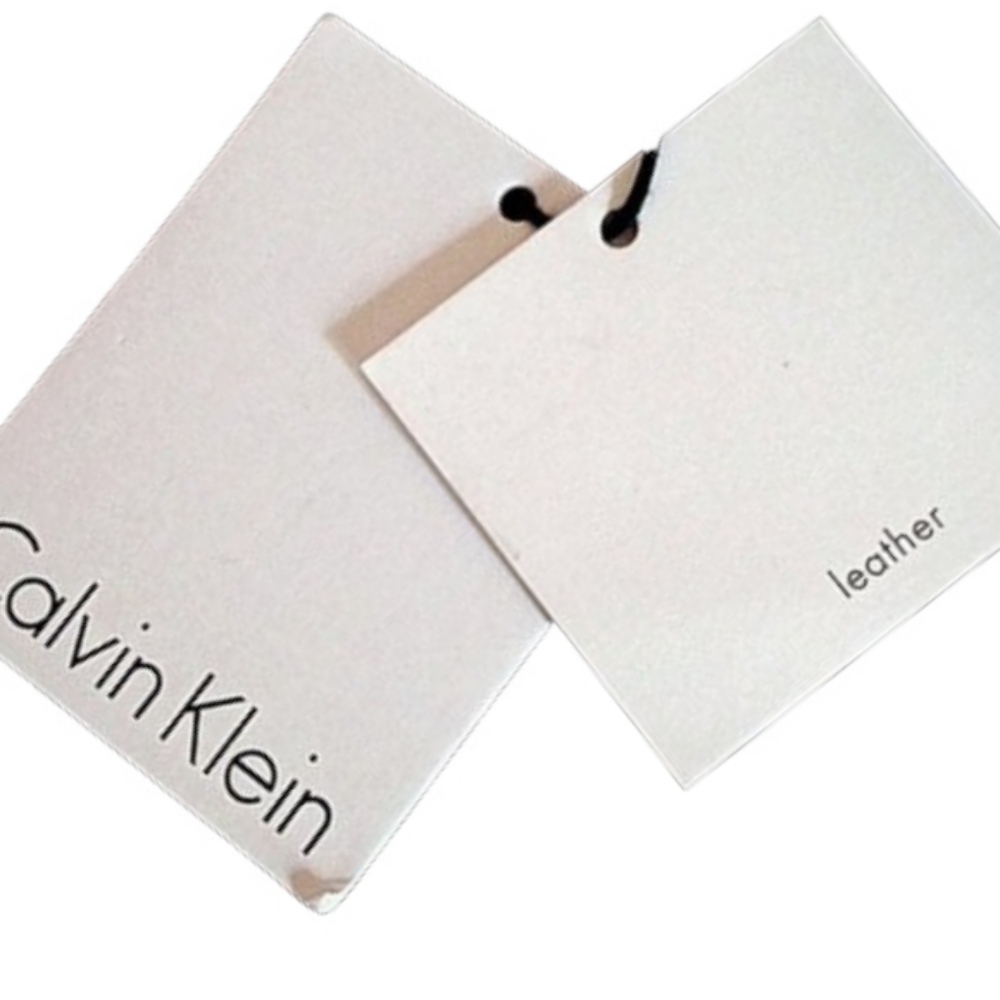 NWT Calvin Klein  Wallet Wristlet Card Case - Picture 5 of 6
